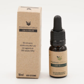 CBD 15 ISOLATE - 10 ml