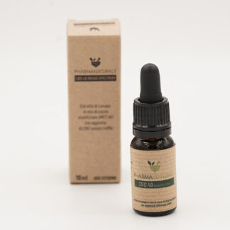 CBD 40 BROAD SPECTRUM - 10 ml